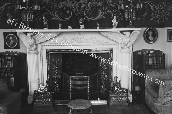 BANTRY HOUSE DRAWING ROOM